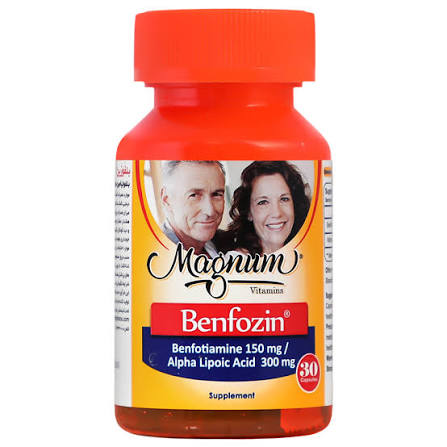 Benfozin بنفوزین