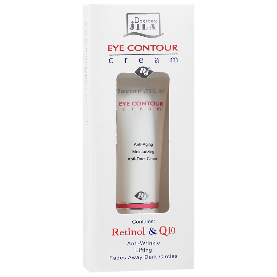 کرم دور چشم دکتر ژیلا  Dr Jila Eye Contour Cream
