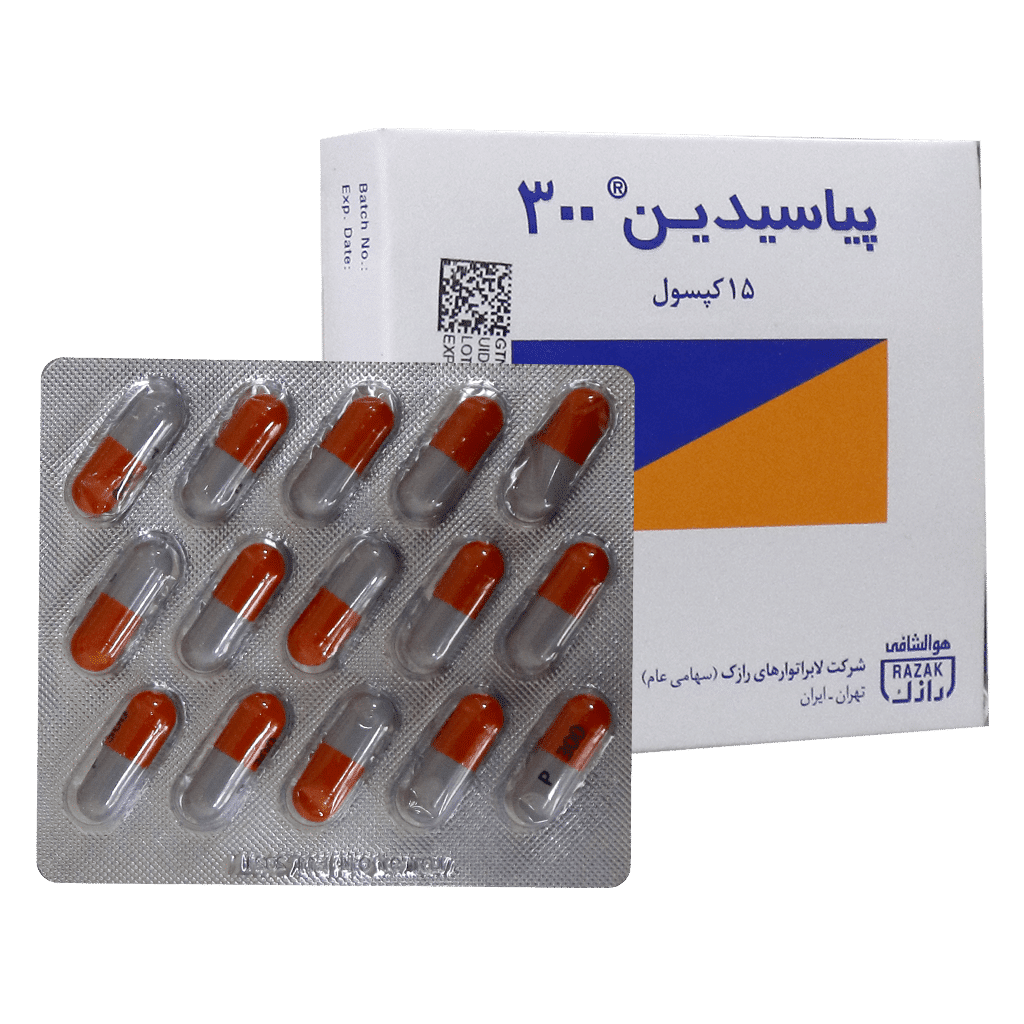 پیاسیدین 300