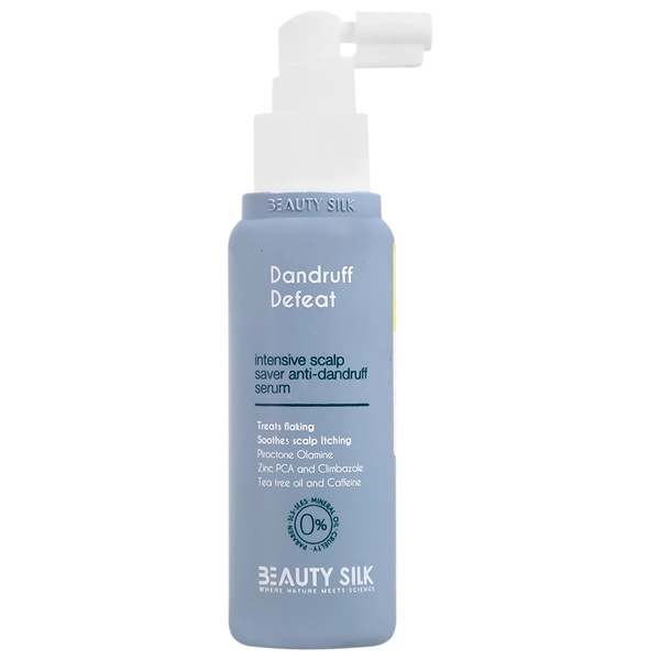 سرم ضد شوره بیوتی سیلک 102 میلی لیتر  Intensive Scalp saver Anti Dandruff Serum