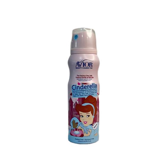اسپری کودک avior