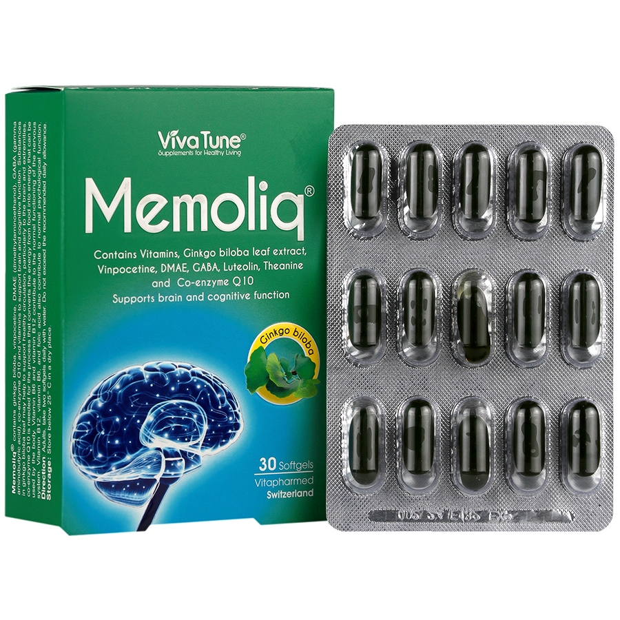 ممولیک  Memoliq VivaTune