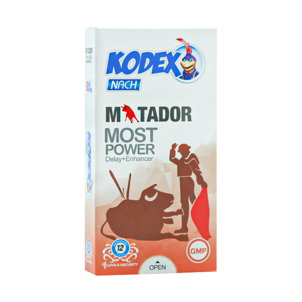 کدکس matador