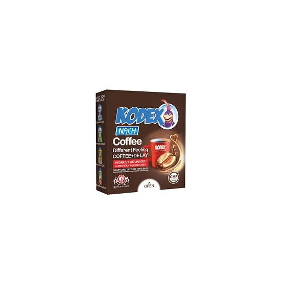 کدکس 3 عددی coffee