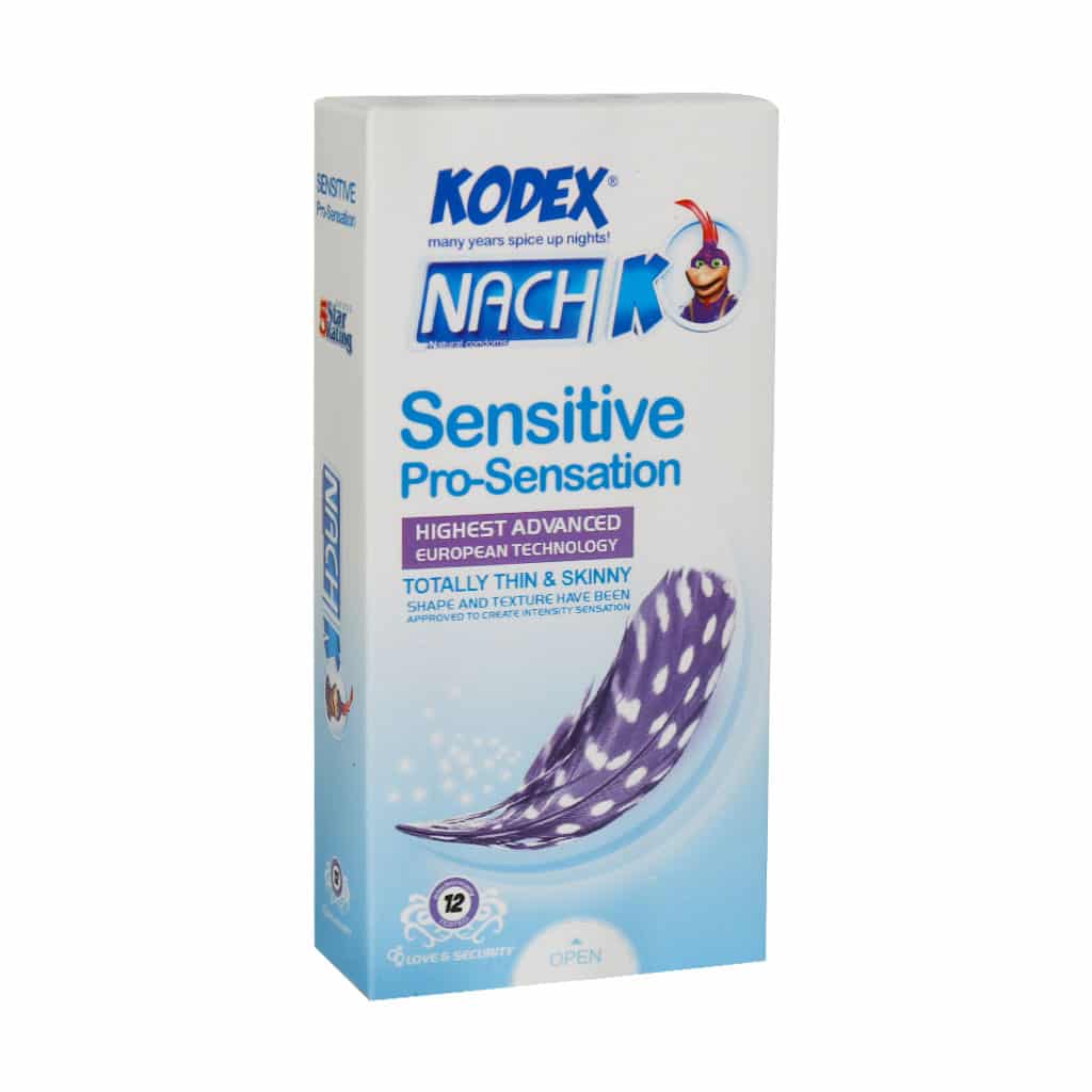 کدکس sensitive