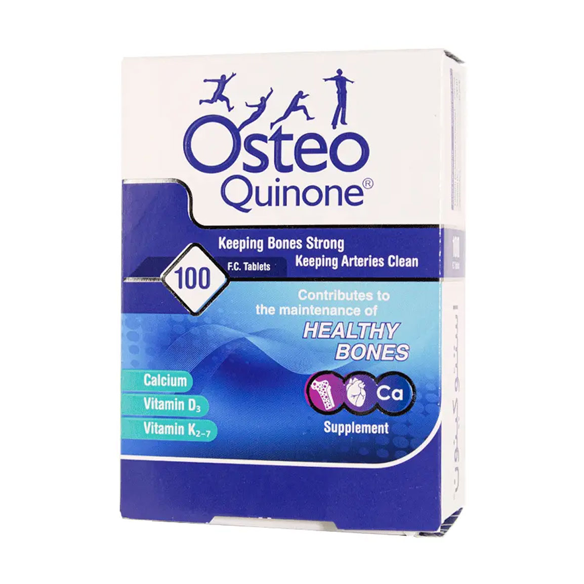 استئوکینون Osteo Quinone