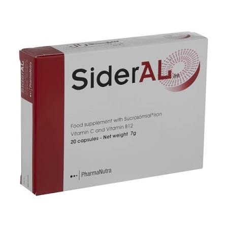 سیدرال  Sideral