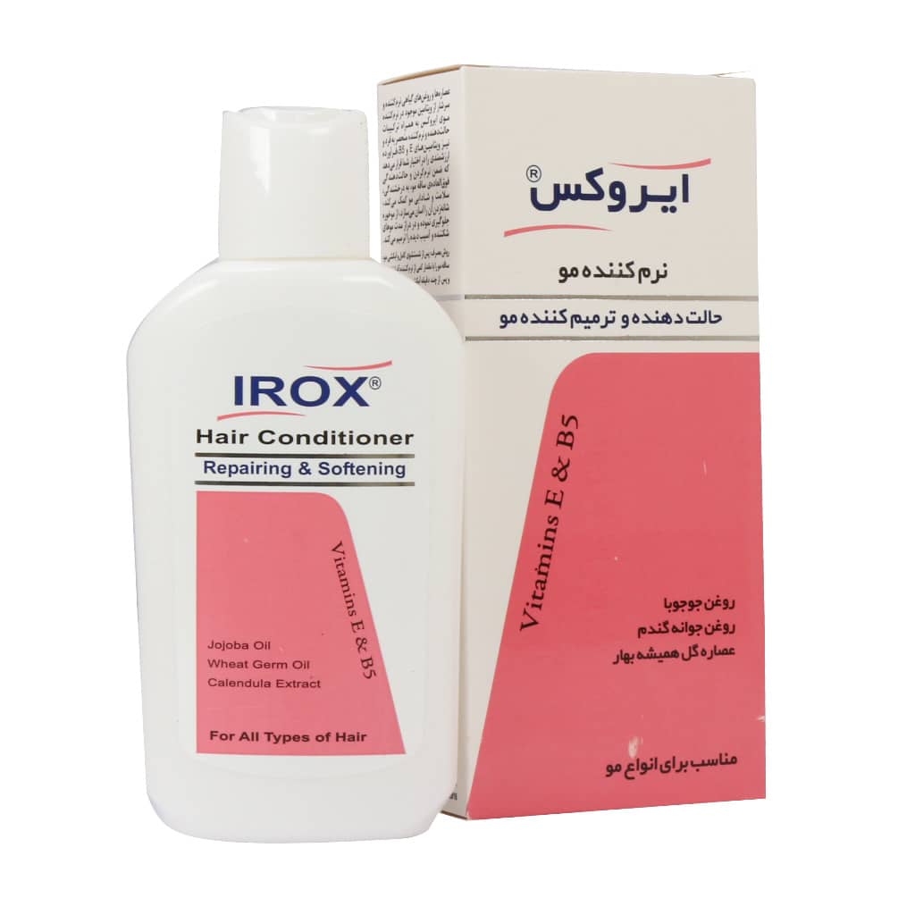 نرم کننده مو ایروکس