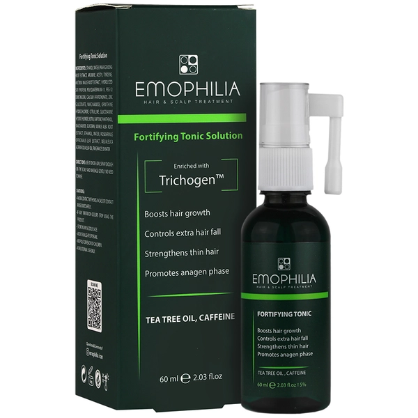 تونیک تقویت کننده مو 60 میلی لیتر Fortifying Tonic Solution 60 ml