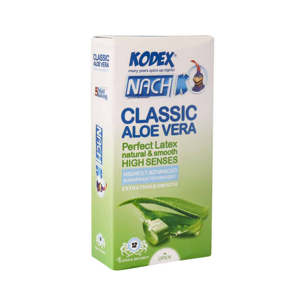 کدکس کلاسیک aloe vera