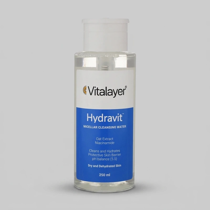 میسلارواتر ویتالیر hydravit