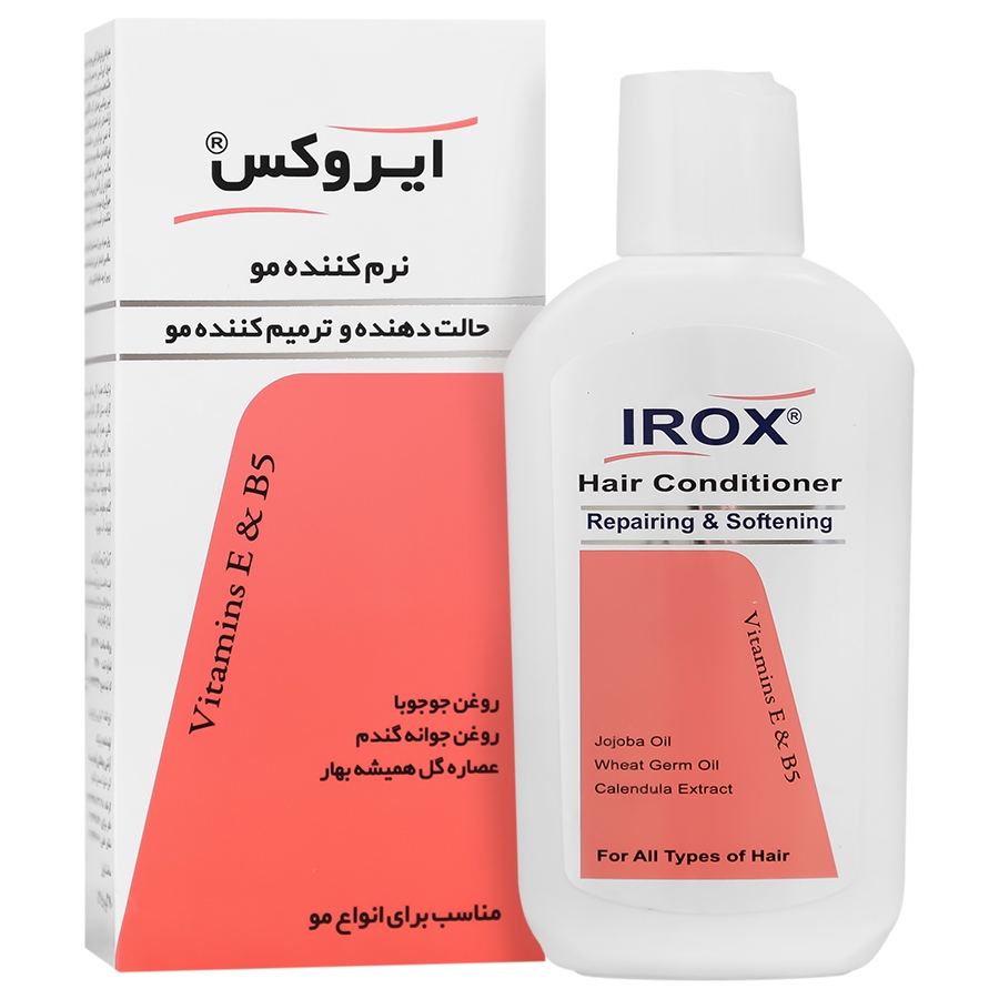 نرم کننده مو ایروکس  Hair Conditioner Irox