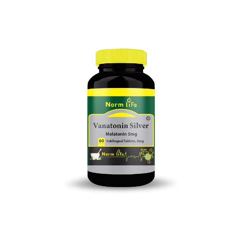 واناتونین سیلور  Vanatonin Silver