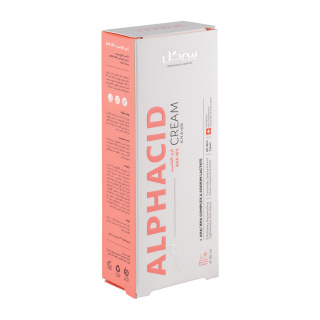 کرم ضد چروک و لایه بردار سی گل مدل AHA15% حجم 50 میلی لیتر