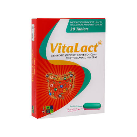 ویتالاکت Vitalact