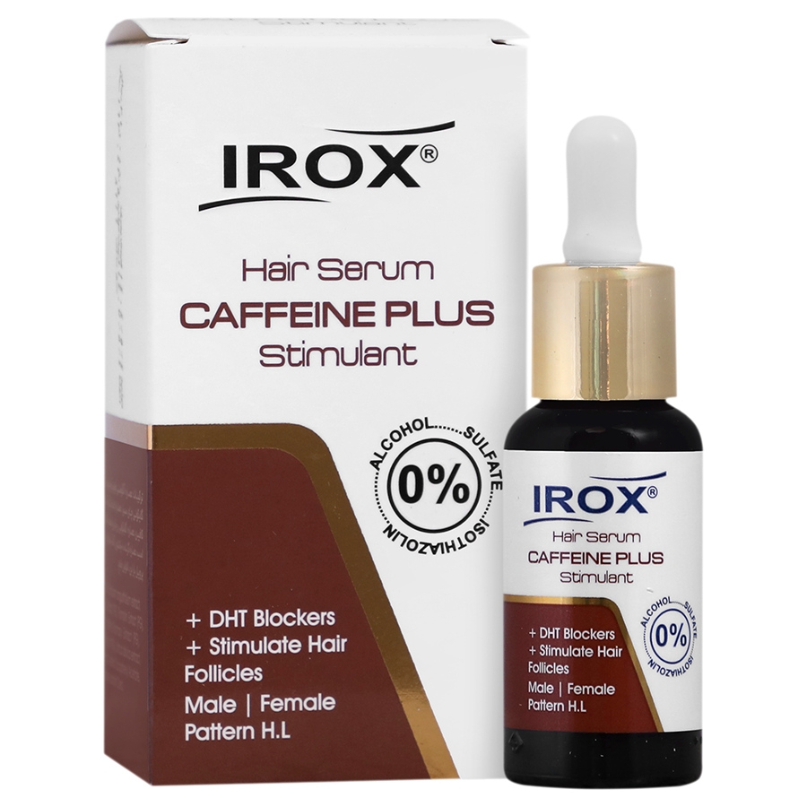 سرم موی کافئین پلاس  Caffeine Plus Hair Serum Irox