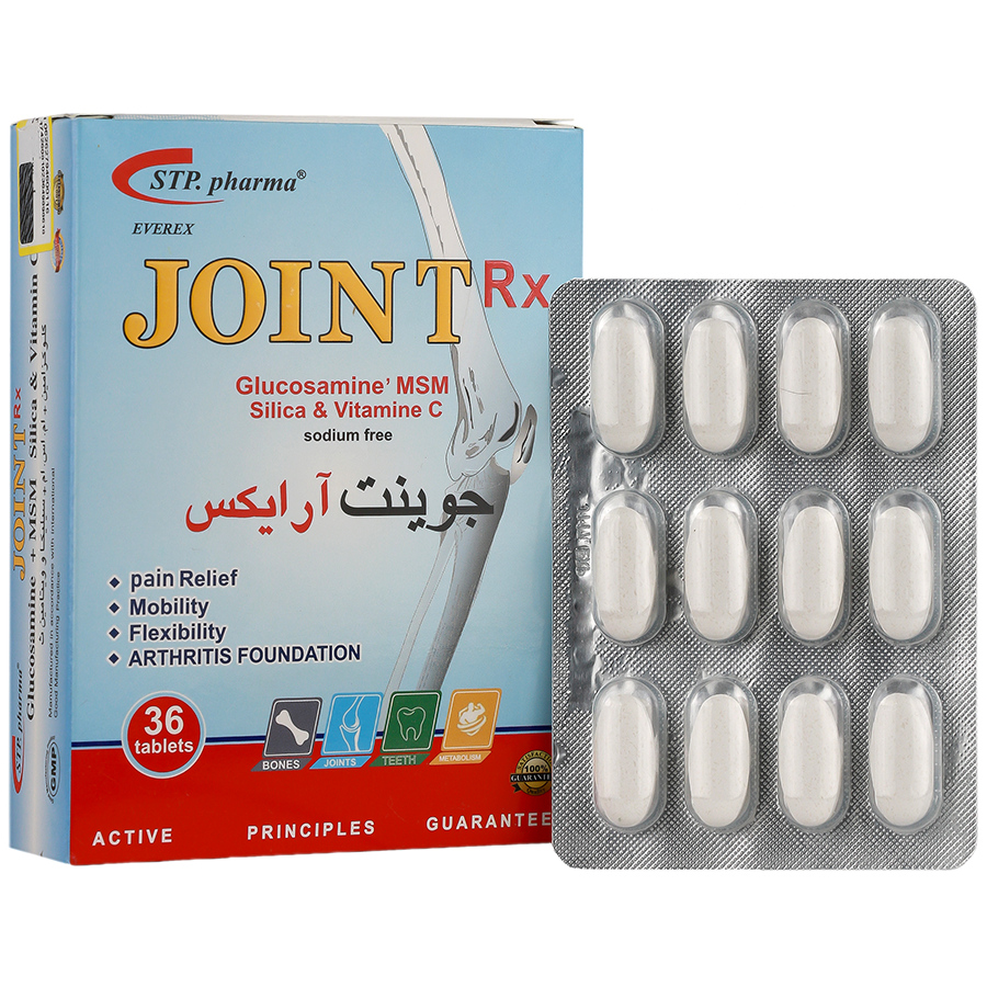 قرص جوینت آر ایکس انرکس