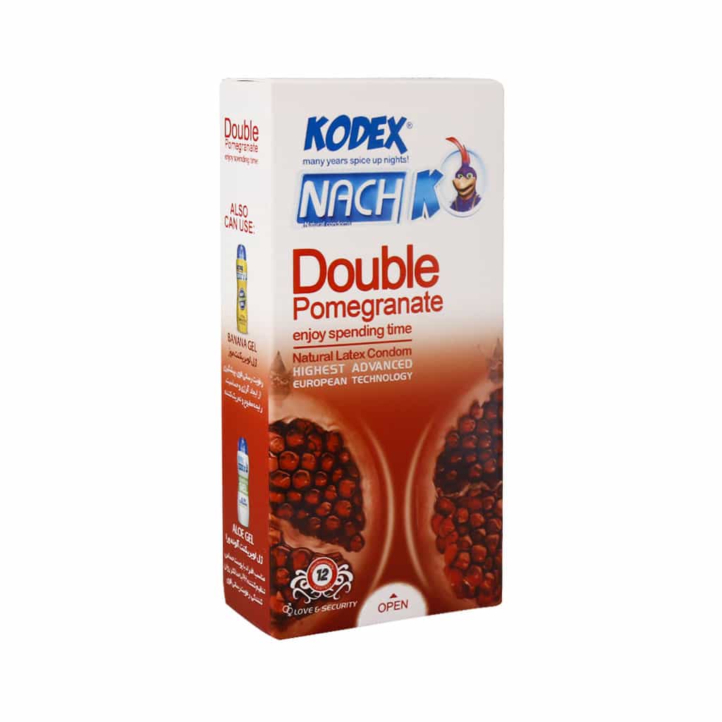 کدکس double pomegranate