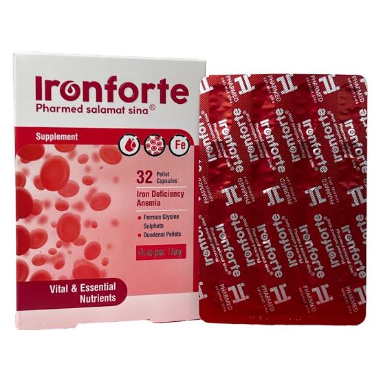 Ironforte آیرون فورت