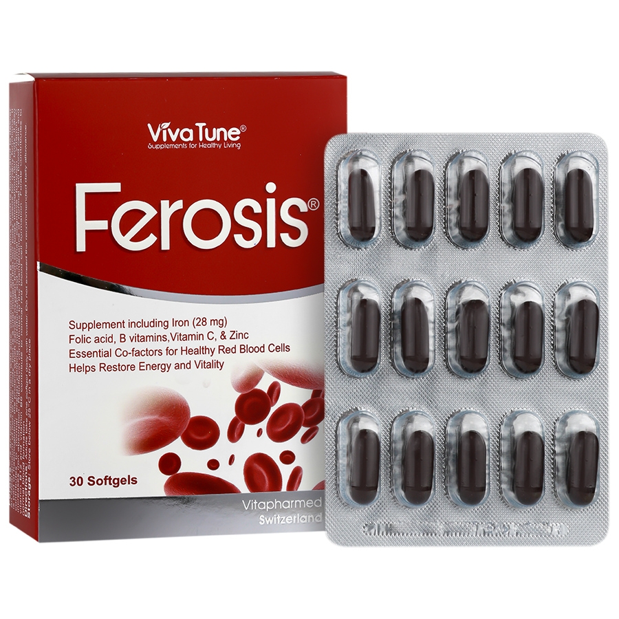 فروسیس 30 عدد  Ferosis