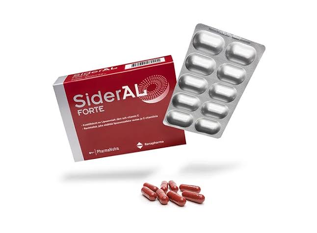 سیدرال فورت  Sideral Forte