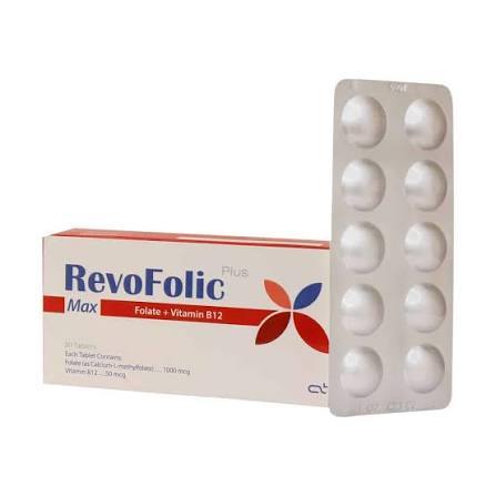 روفولیک مکس  Revofolic Max