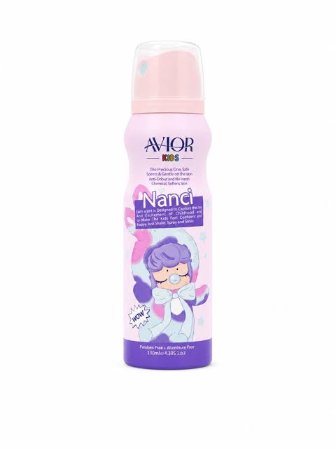 اسپری کودک avior