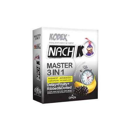 کدکس 3 عددی master 3 in1