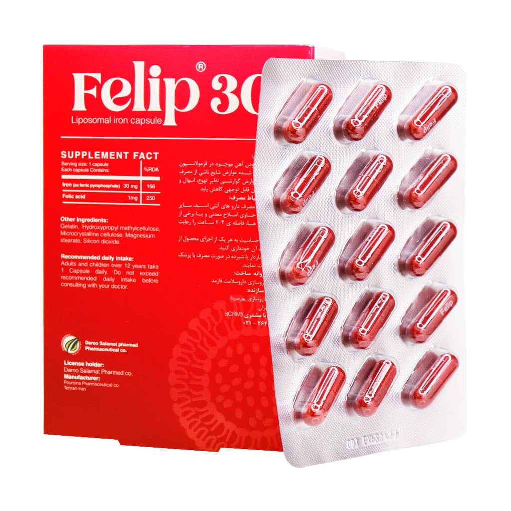فلیپ Felip 30