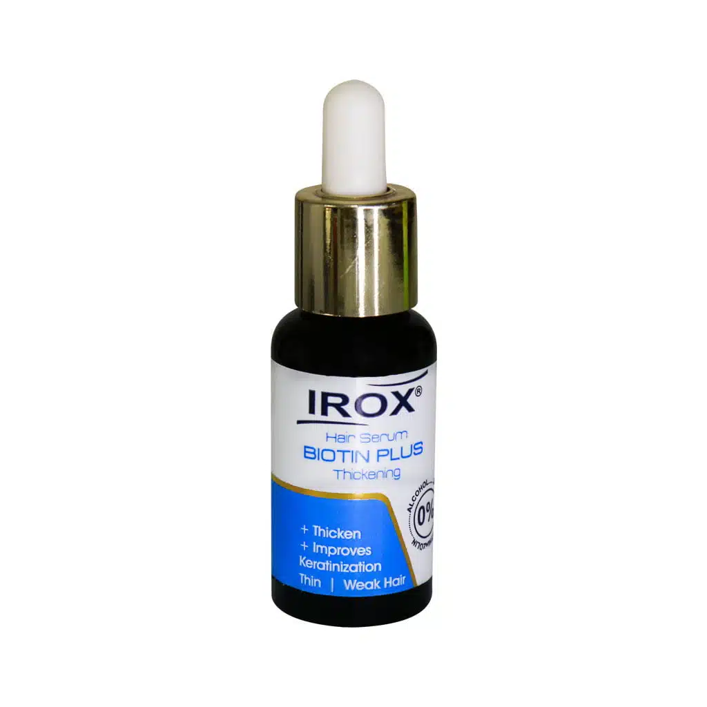 سرم موی بیوتین پلاس آیروکس Biotin Plus Hair Serum Irox