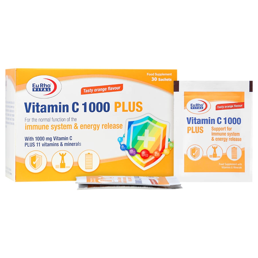 ویتامین سی 1000 پلاس Vitamin C 1000 Plus