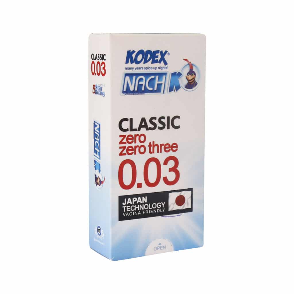 کدکس 0.03