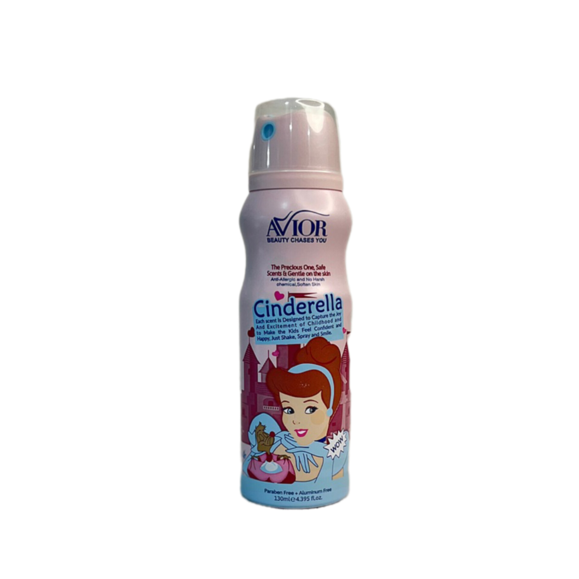 اسپری CINDERELLA