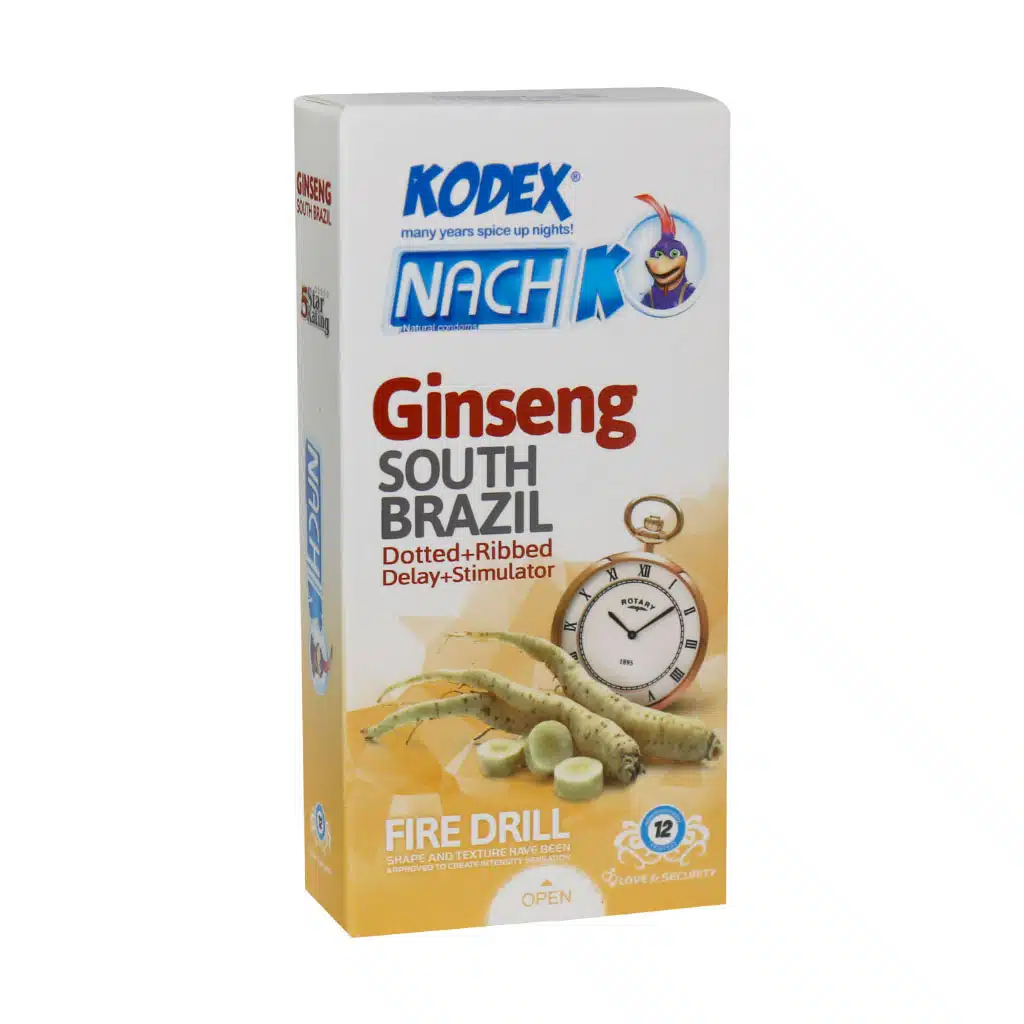 کدکس ginseng