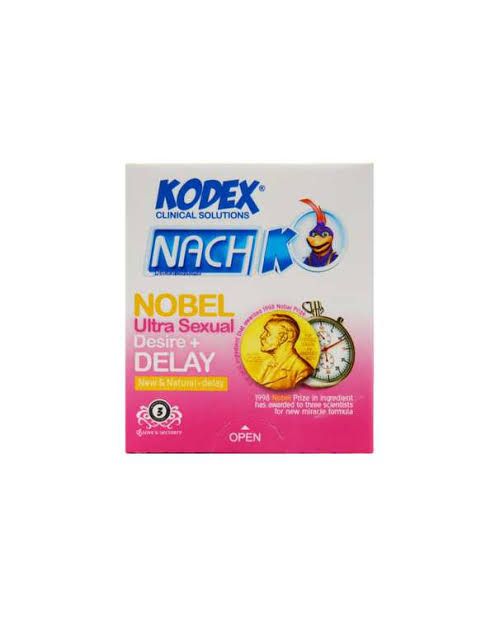 کدکس 3 عددی nobel