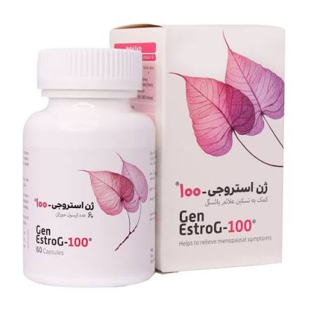 ژن استروجی 100  Gen Estro G100